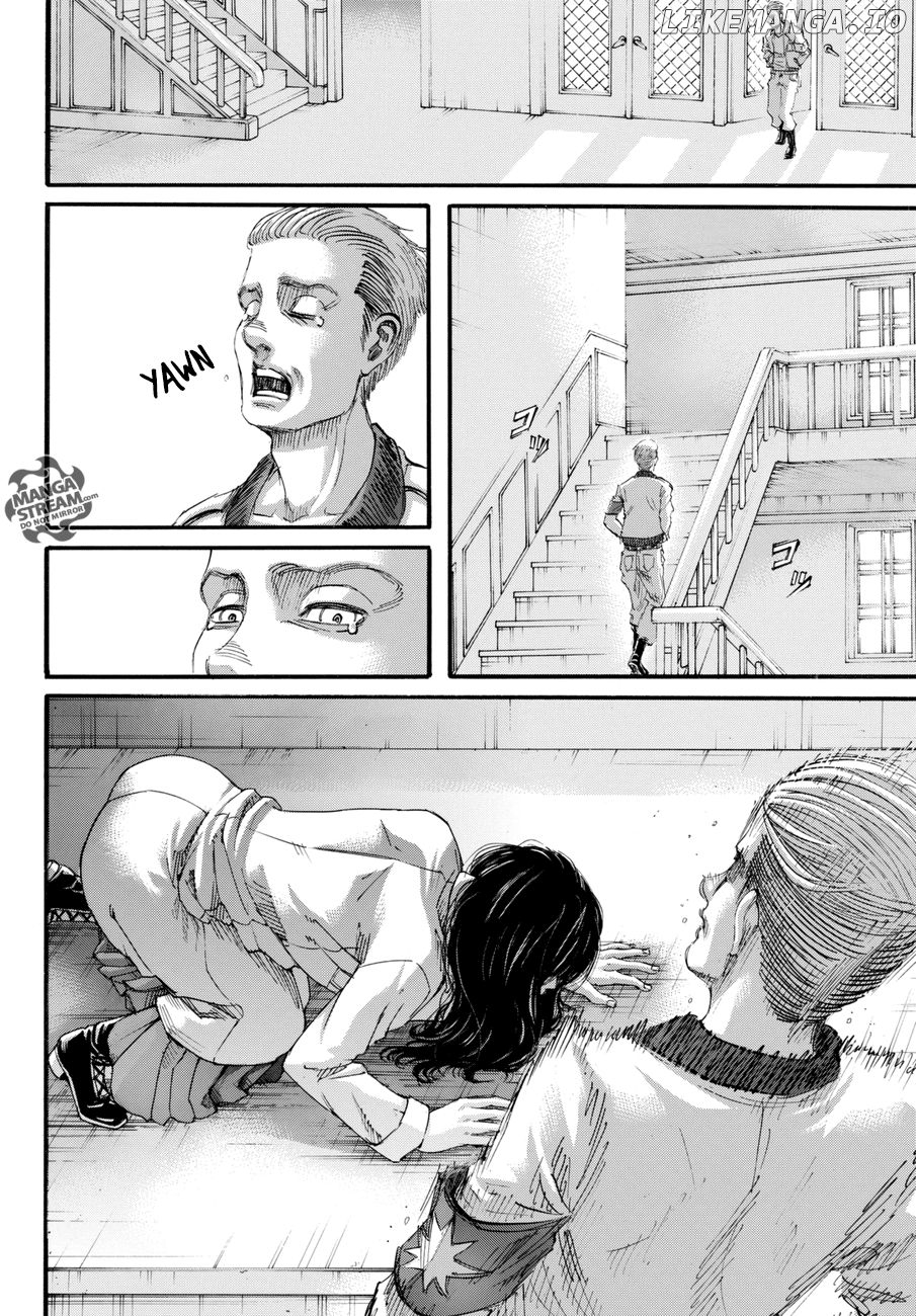 Shingeki no Kyojin, Chapter 95 image 09